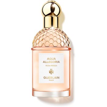 GUERLAIN Aqua Allegoria Rosa Rossa Eau de Toilette reincarcabil pentru femei - imagine 2